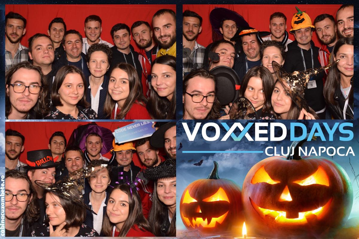 Voxxed days 2019 - 2